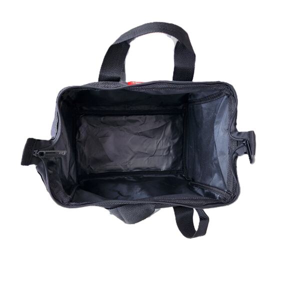 Hyper Tough Black Nylon Storage Bag & Mix Tools 9 Piece Set - Picture 4 of 7